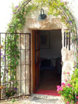 front door